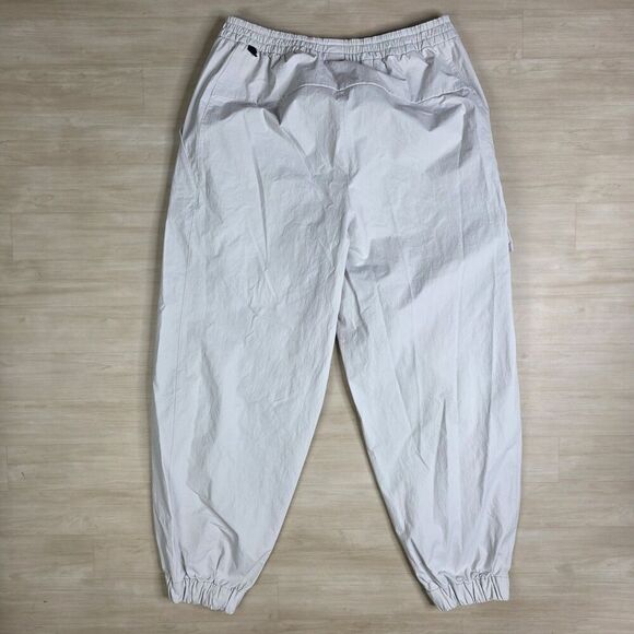 Lululemon Lab High-Rise Cuffed Trousers Joggers Pants Women’s Size 10 - Picture 7 of 12